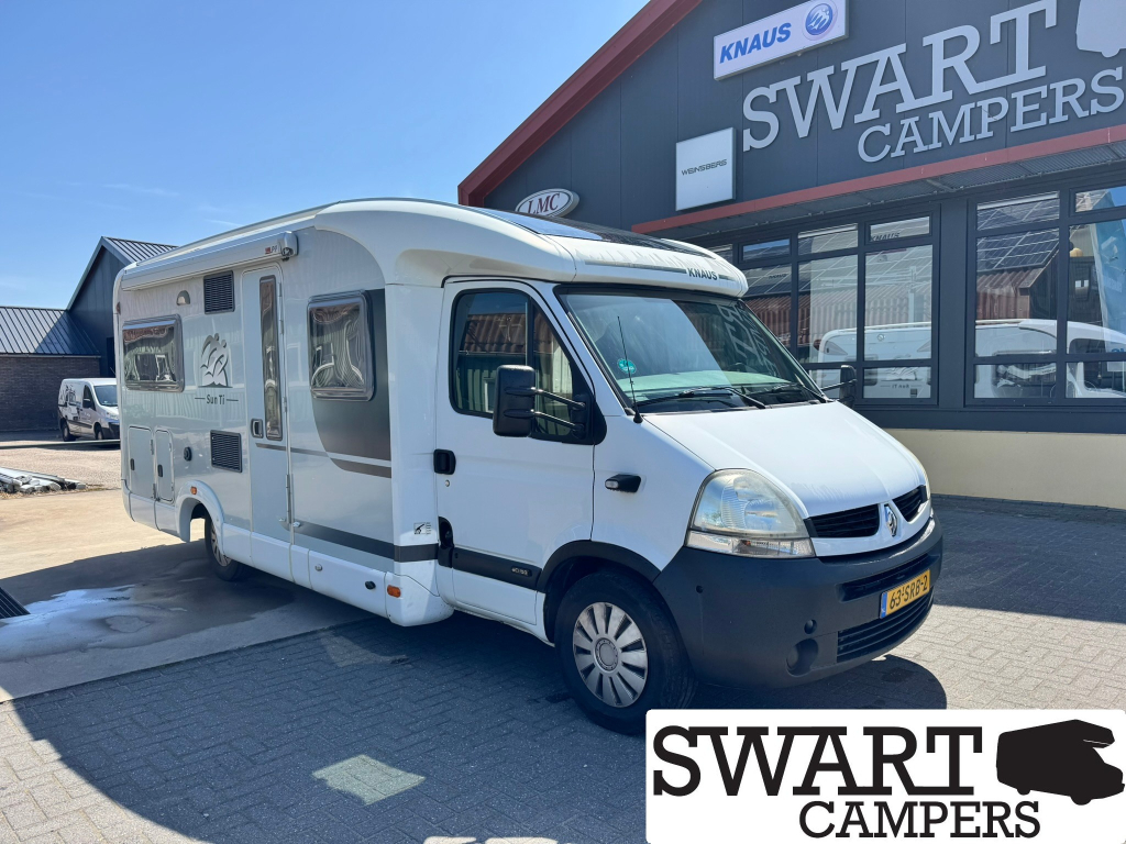 Knaus Sun TI 650 MF