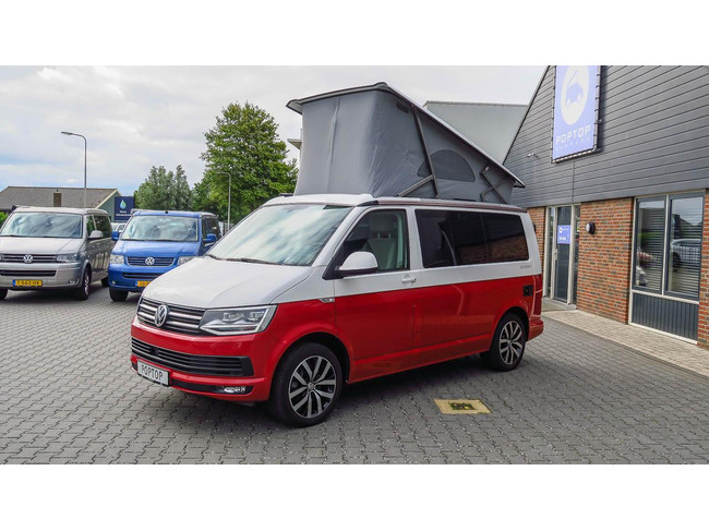 Volkswagen T6 California Ocean foto: 4