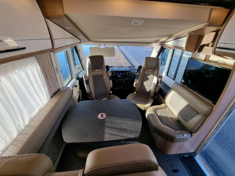 Carthago C-Tourer I 149 LE Mercedes Automaat - ZGAN  foto: 8