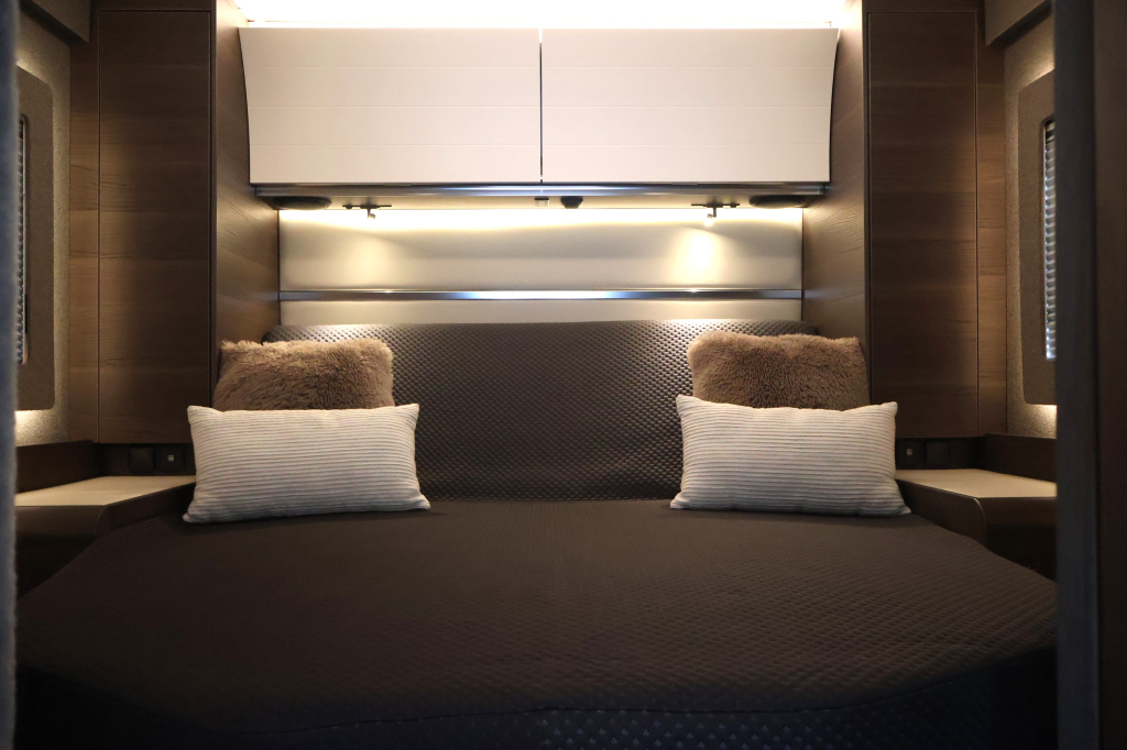 Adria Supersonic 780 DC Foto: 16
