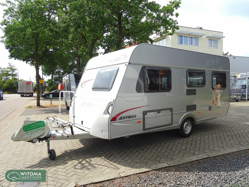 Eriba Sporting Pulse 465 beautiful caravan photo: 18