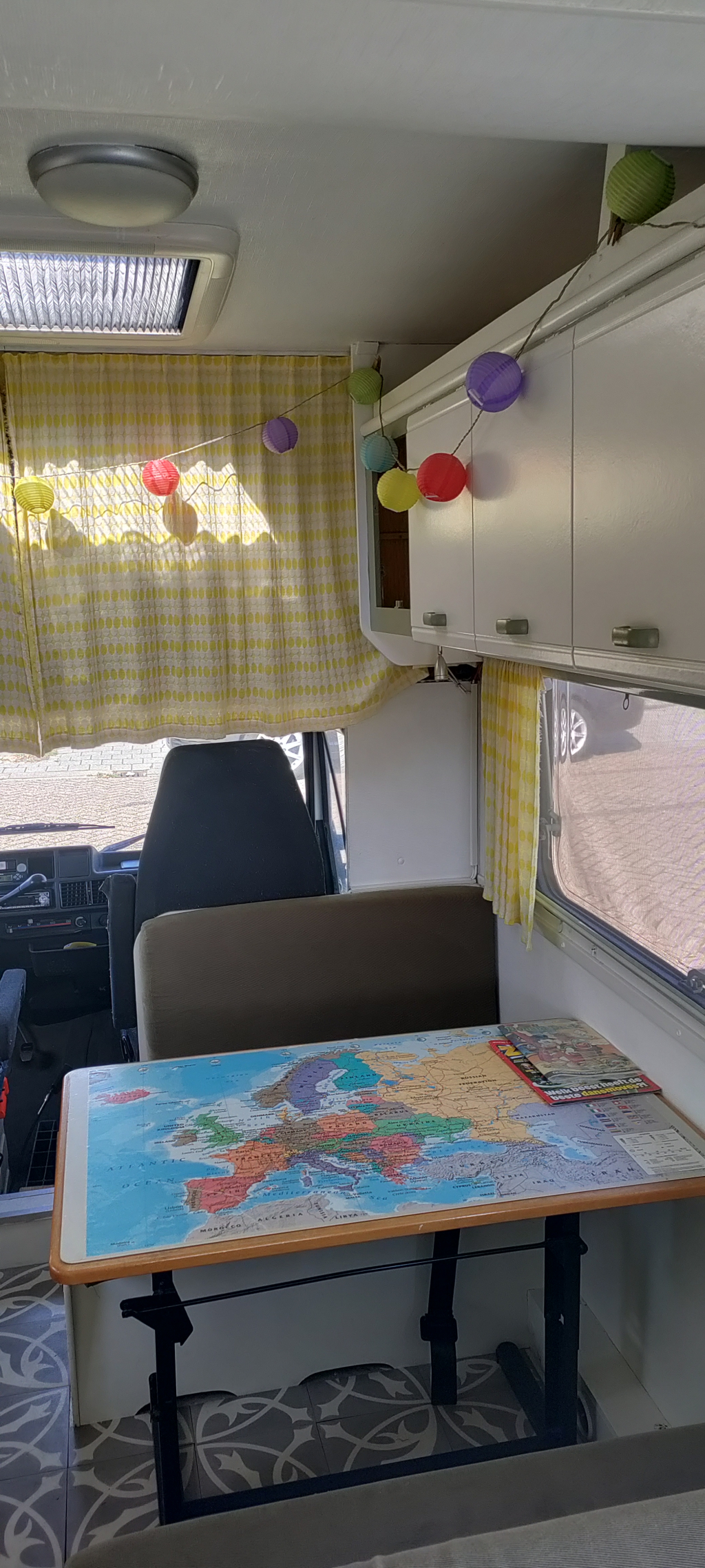 Peugeot J5 2,5 turbo Deichgraf foto: 6