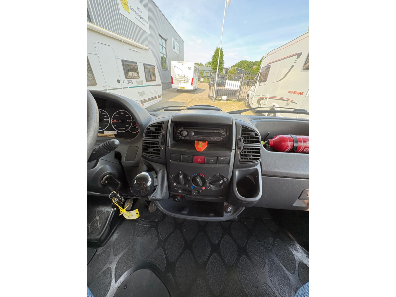 Hymer Camp 595  foto: 17
