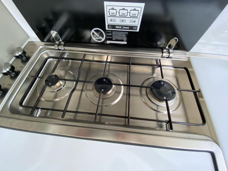 Adria Compact PLUS DL 3500km NIEUWSTAAT!  foto: 12