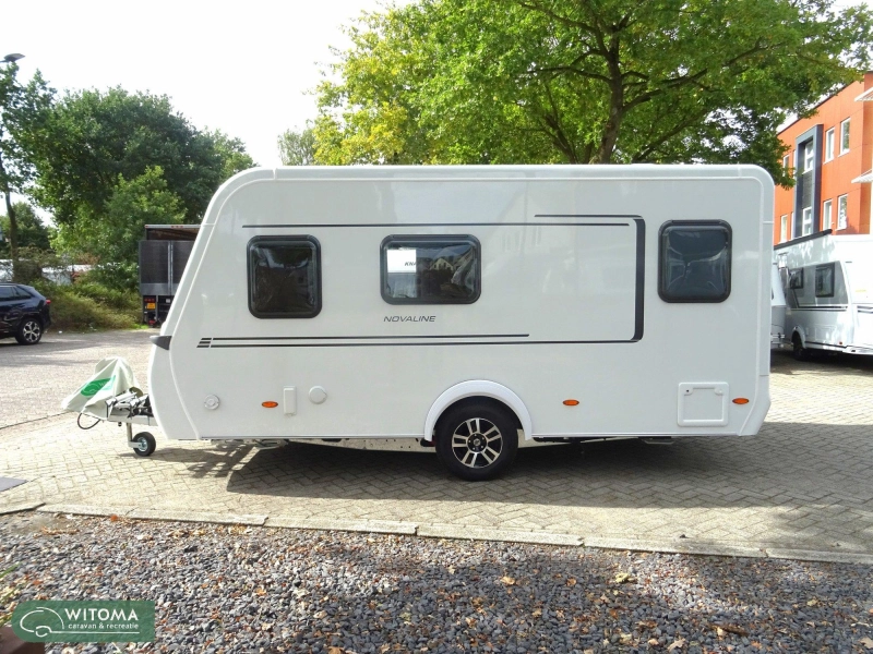 Eriba Novaline 465 Super compact caravan photo: 17