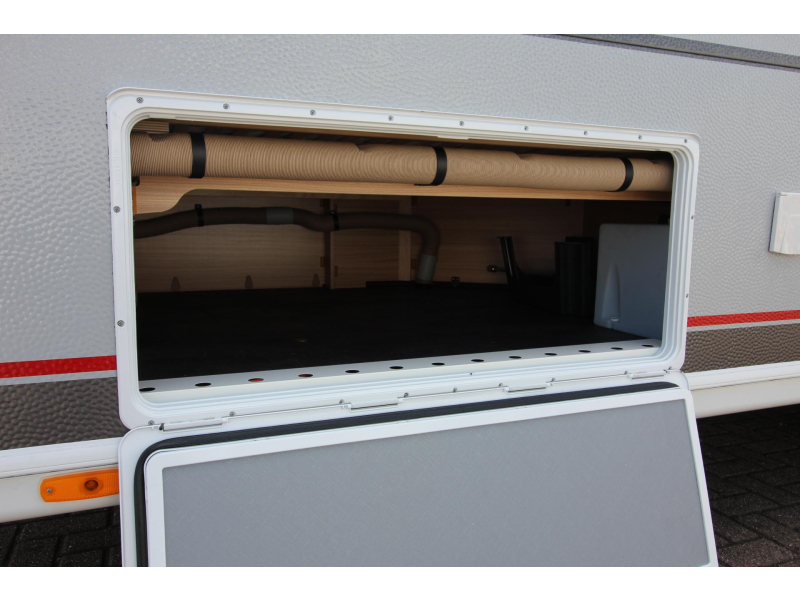 Dethleffs Camper 560 FMK Summer Edition + Airco!  foto: 21
