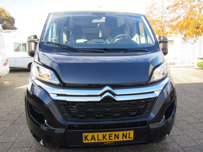 Hymer Carado V339 Europa Edition Zwart Queensbed 15dkm 2022 foto: 7