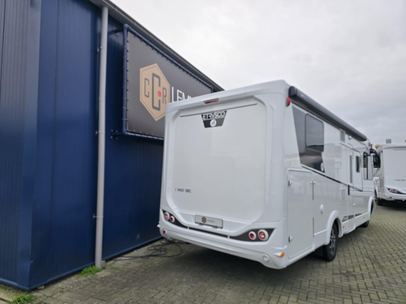 Etrusco I 7400 SBC Single beds face/face photo: 4