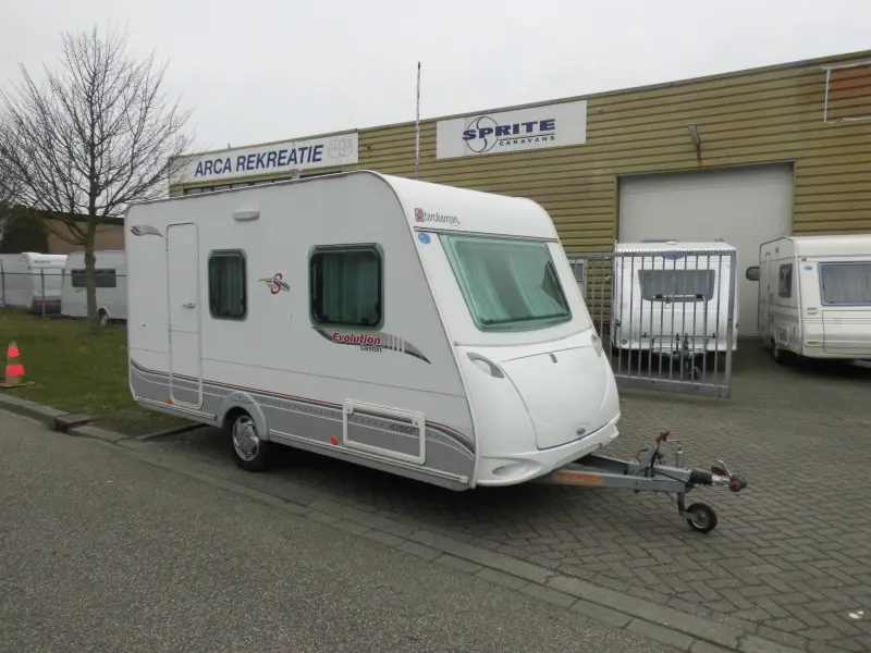 Sterckeman Evolution Comfort 420 CP  foto: 0