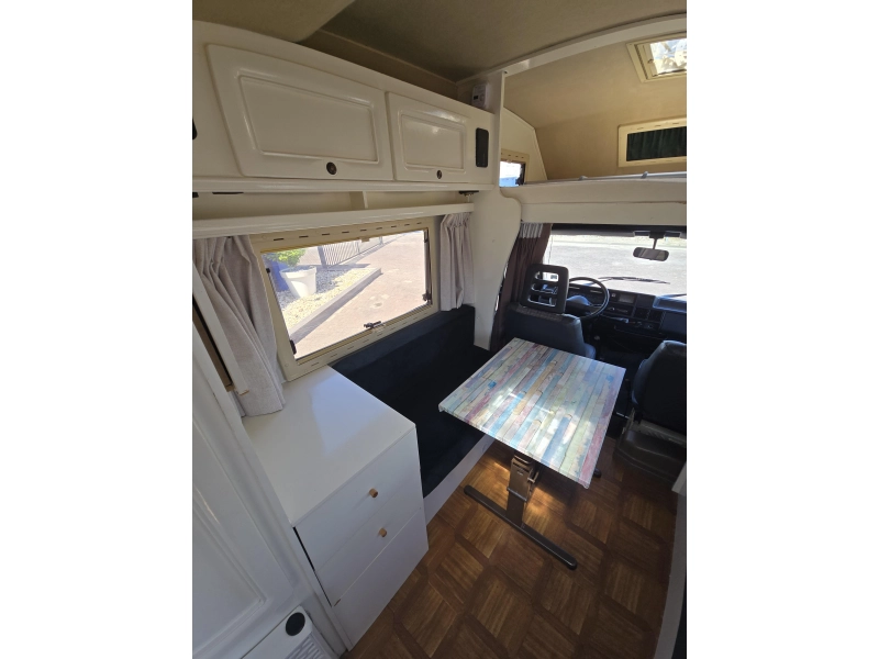 Fiat FFB Europa 510 1993 Foto: 9