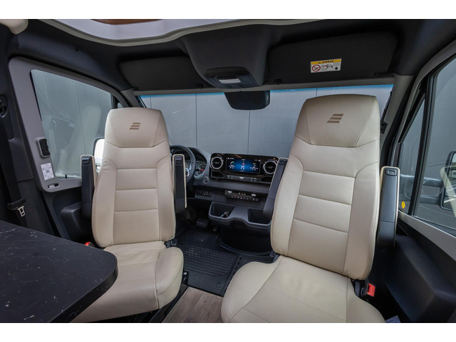 Hymer BMC-T 580 Zeer compleet foto: 18