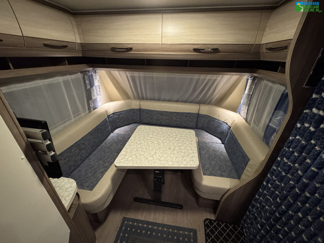 Hobby De Luxe Easy 460LU foto: 10