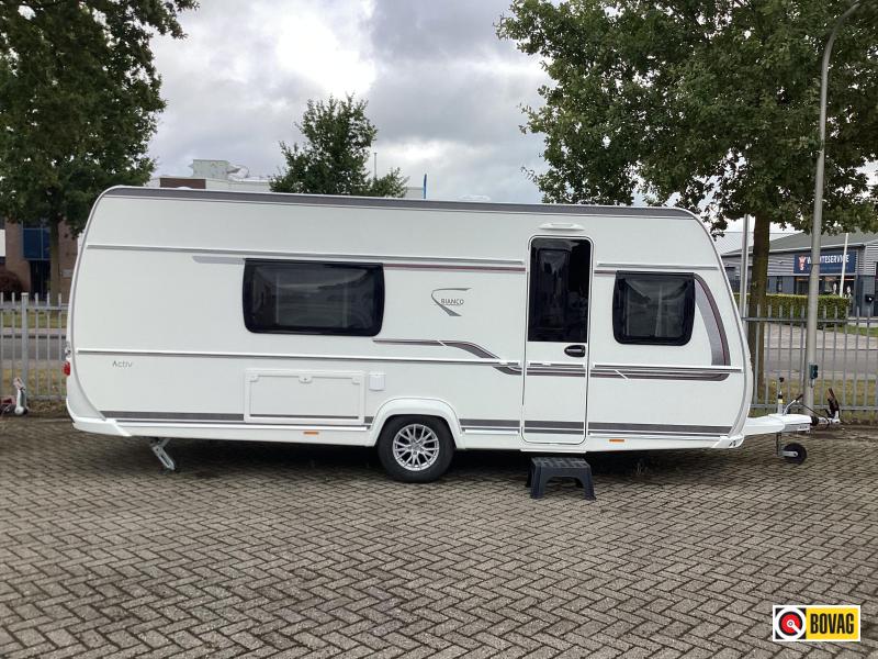 Fendt Bianco Activ 515 SD Unico voortent  foto: 0