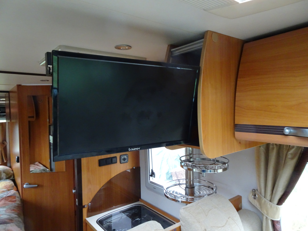 Autostar Auros 80 foto: 9