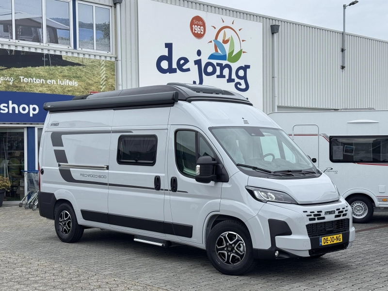 Hymer Redwood 600 Trail  foto: 1