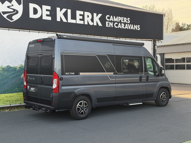 Knaus BoxTime 600 MQ photo: 1