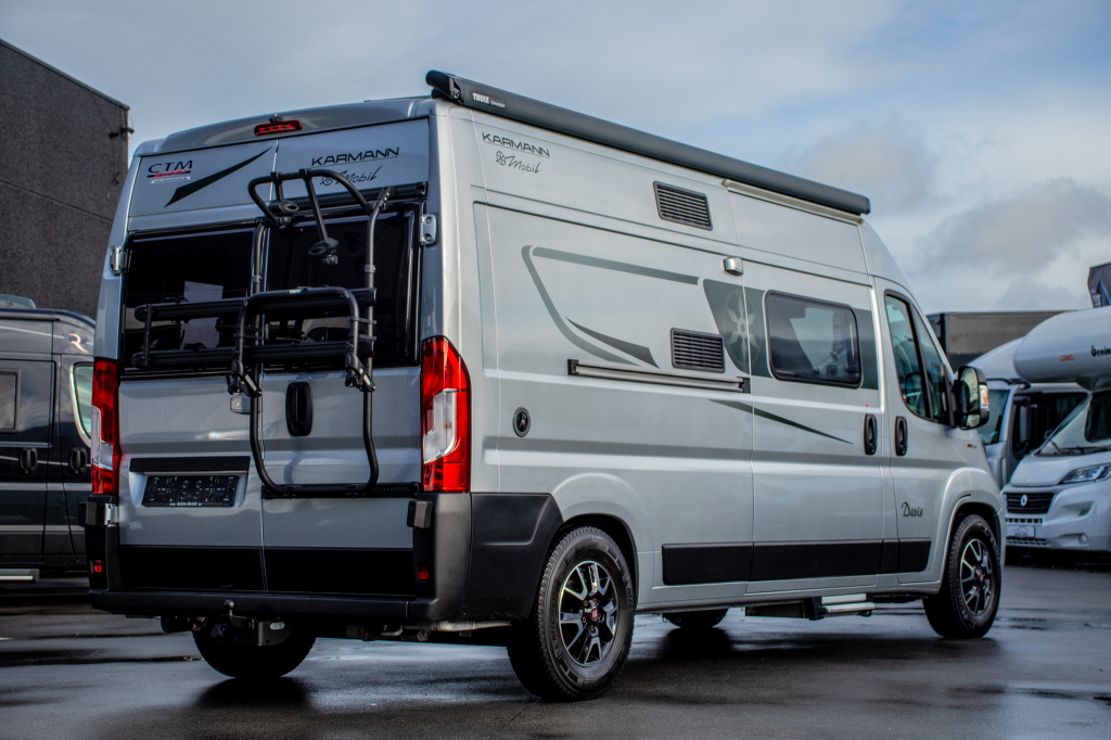 Karmann Davis 590 Skyroof foto: 9