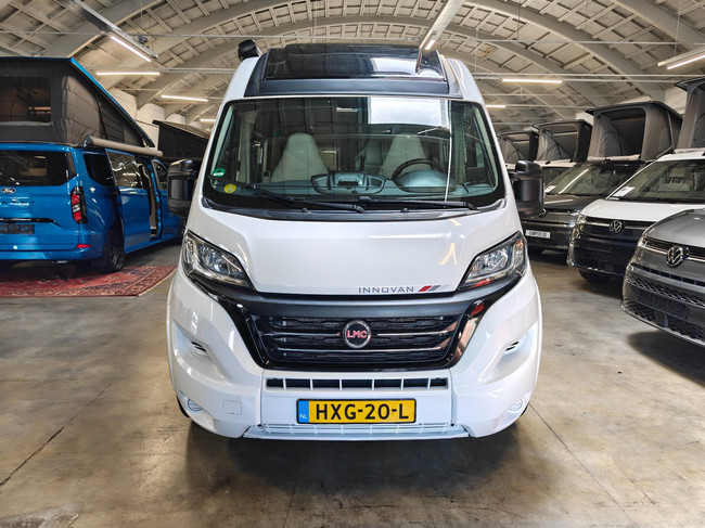 LMC INNOVAN 600 140PK Skyroof , Solar, Facelift foto: 3