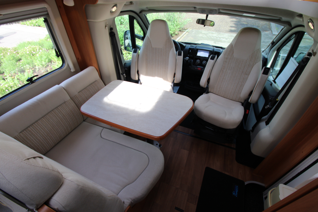 Hymer Tramp T568 SL foto: 5