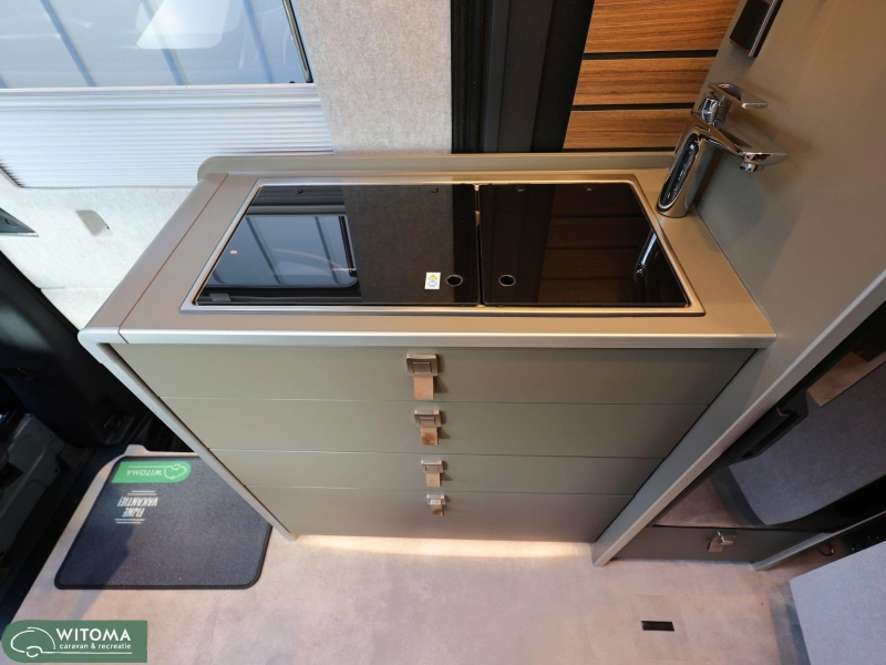 Hymer Grand Canyon S 600 FACELIFT MODELL !! 4x4 Foto: 12