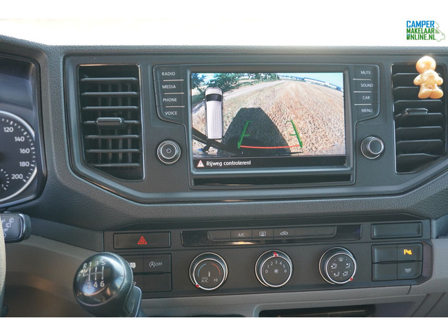 Volkswagen Crafter foto: 10