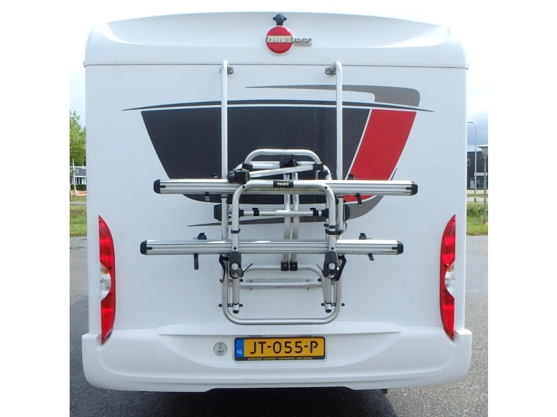 Bürstner Nexxo 690 T Automaat  foto: 6