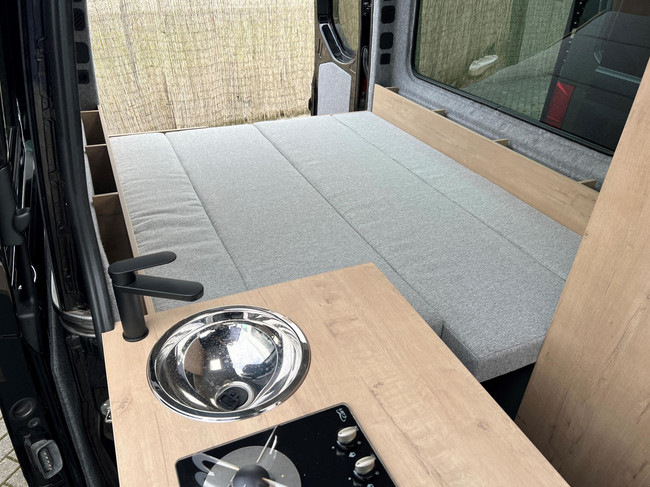 Mercedes-Benz Sprinter 314 Autom&aacute;tico L2H2 Oficina M&oacute;vil/Camper foto: 18