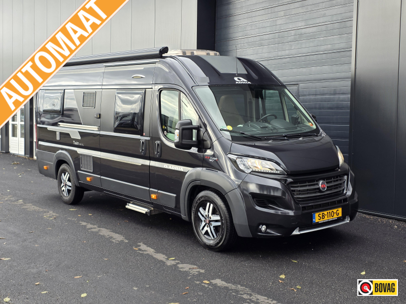 Adria Twin 640 SL Foto: 0
