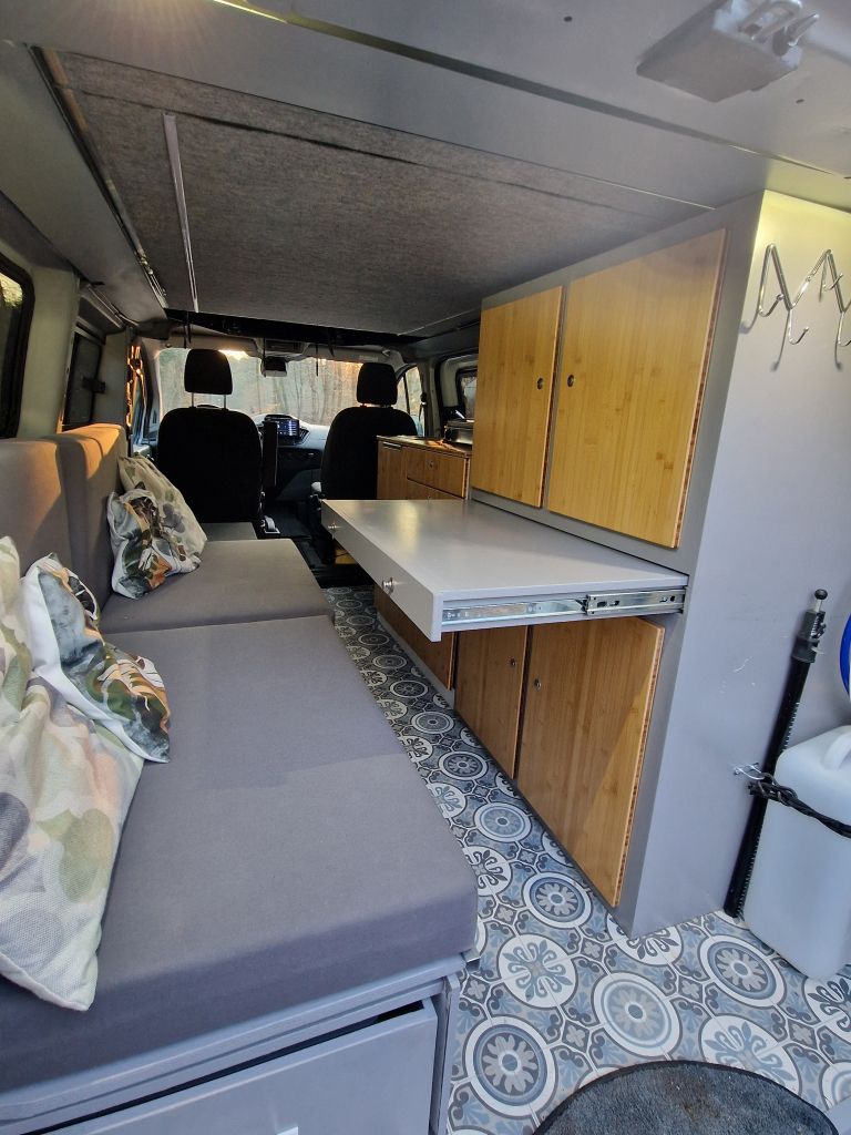 FORD TRANSIT CUSTOM foto: 8