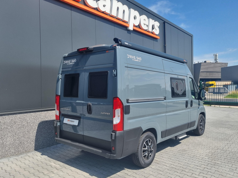 Clever Drive 540 Full Package NIEUW  foto: 20