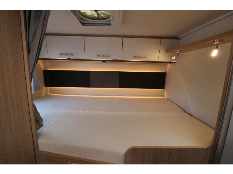 Sunlight T 65 Festbett + Hubbett Foto: 24