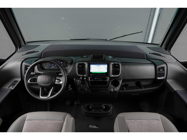 NIESMANN BISCHOFF iSmove 7.3 F 180 CV Autom&aacute;tico | Aire acondicionado de techo | Bater&iacute;a de litio. Calefacci&oacute;n de asientos foto: 18