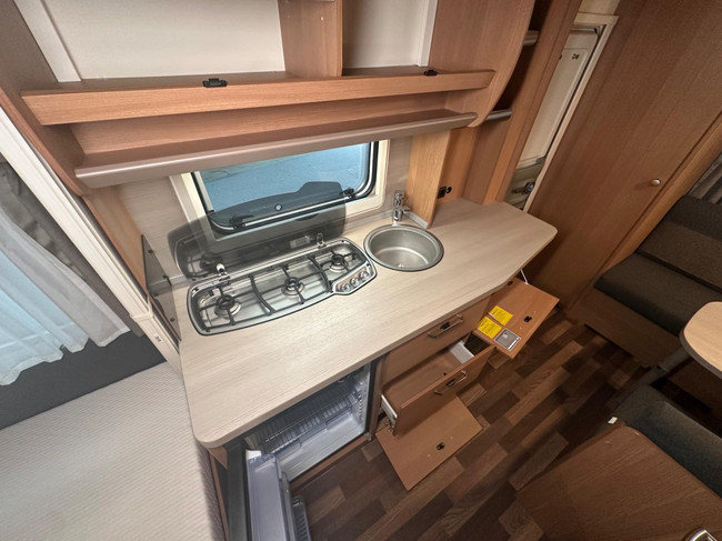 Knaus Sport 420 QD foto: 7