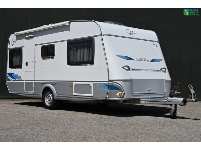 TEC Travel King 470TE