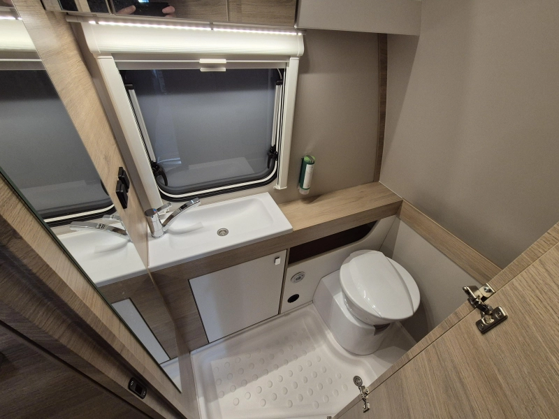 Tabbert Pantiga 390 WD Meeneemprijs  foto: 13