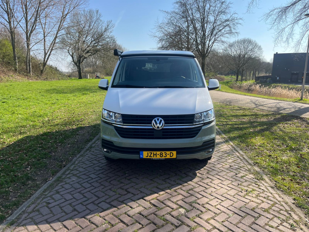 Volkswagen T6.1 foto: 6