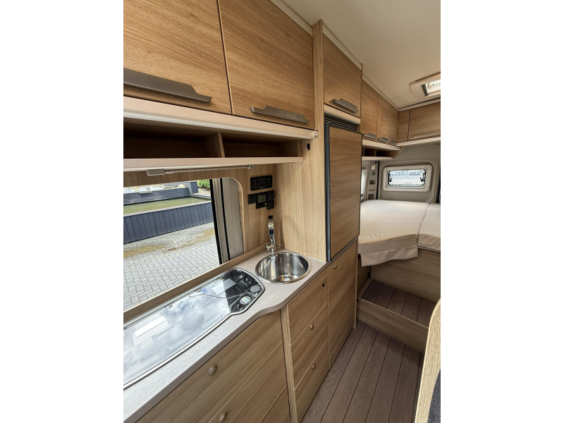 Knaus Boxstar Freeway 630 NIEUWSTAAT  foto: 12