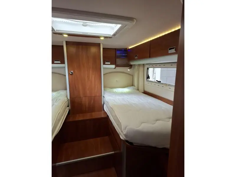 Laika Kreos 3009 160Pk Enkele Bedden  foto: 6