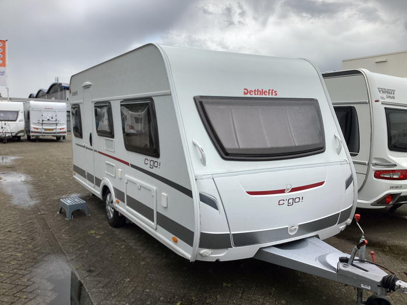 Dethleffs C'Go 475 EL Mover photo: 19