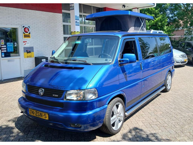 Volkswagen TRANSPORTER TDI 75 KW Unieke staat! Vol jaar APK, afleverbeurt, garantie foto: 2