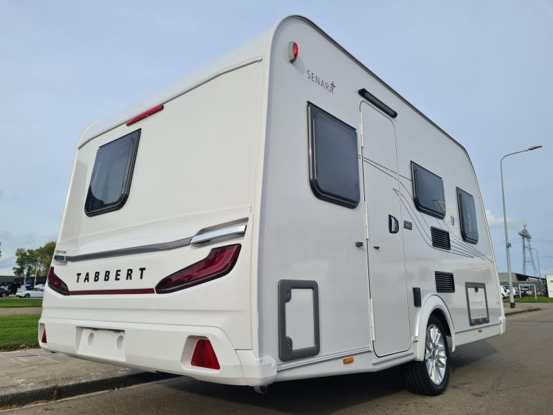 Tabbert Senara 400 QD ¡Nuevo 2025! foto: 2