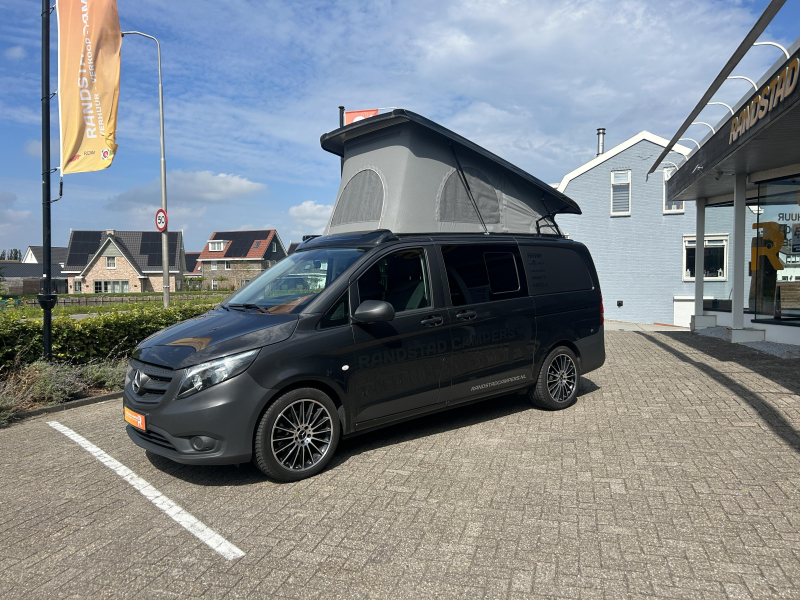 VANTourer Urban Prime 114 CDI Autom&aacute;tico/Techo elevable/Enganche de remolque foto: 1