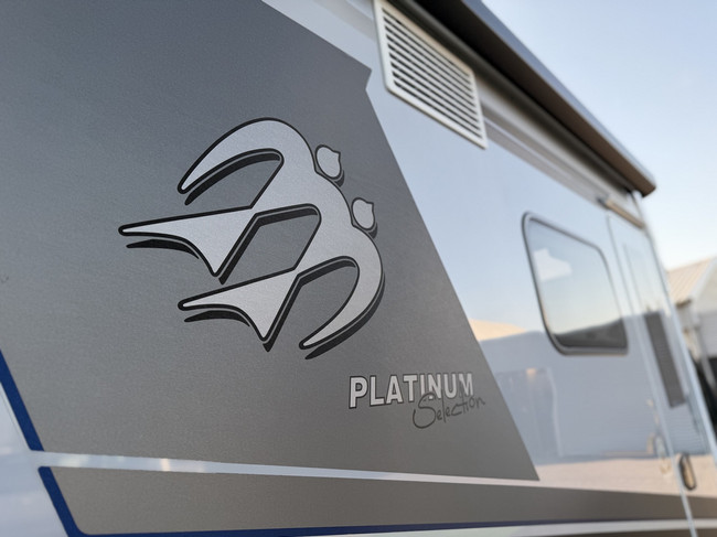 Knaus Van Ti Plus 650 MEG Platinum S / Free Storage photo: 2