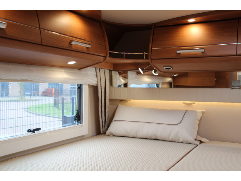 Carthago Chic C-Line I 4.9 LE-L Enkele bedden + Hefbed  foto: 69