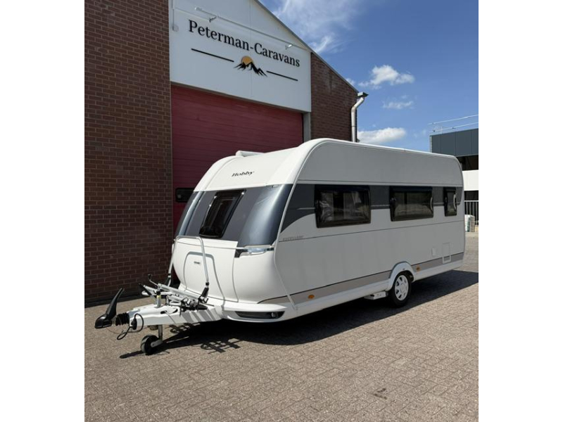 Hobby Excellent 460 SL Incl. Mover and Awning photo: 6
