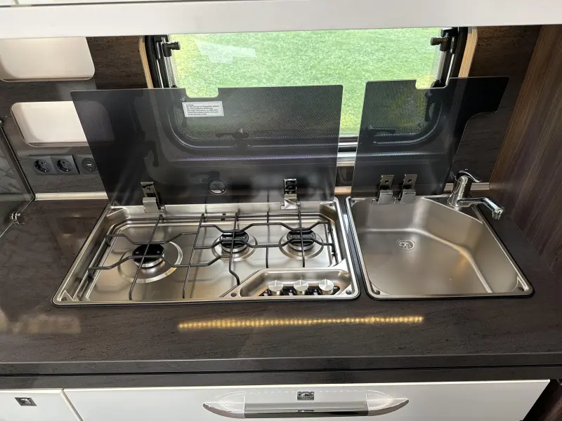 Hobby Prestige 650 UFF AKTIE model 2024  foto: 11