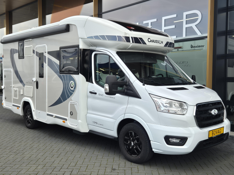 Chausson Nordic Edition 640 Premium Autom&aacute;tico foto: 7