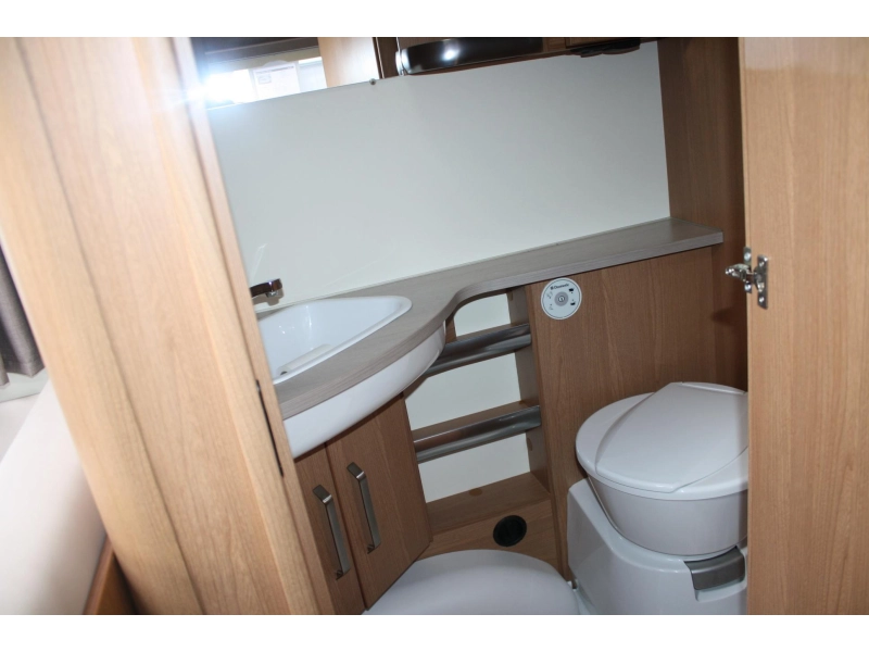 Knaus Sport 420 DQ foto: 4