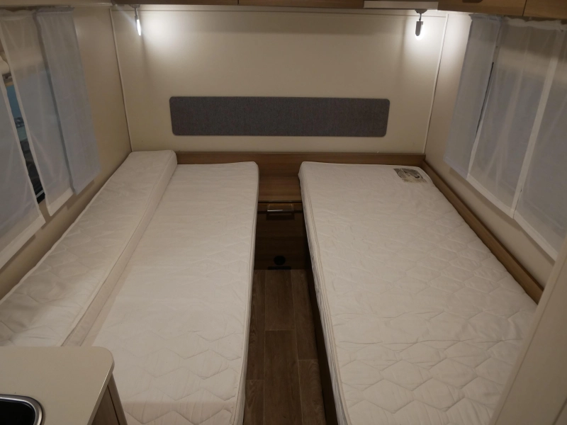 Dethleffs C'Joy 460 LE Tienda de avance Dorema foto: 8