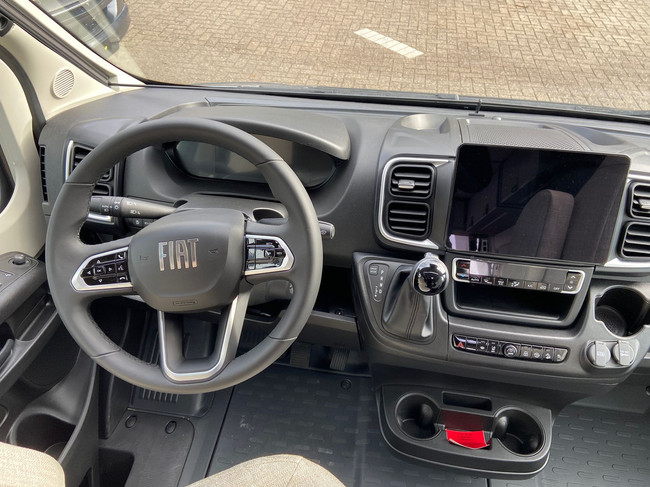 Hymer Ayers Rock Fiat foto: 8